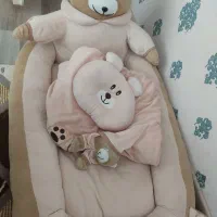 تشک گارددار نوزاد