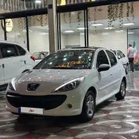 پاناروما 207 1400|خودرو سواری و وانت|اندیشه, شهرک صدف|دیوار