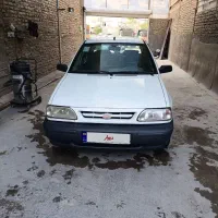 پراید 131 دوگانه 96