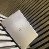 لپ تاپ*تبلت دل تاچ  قابلیت۳۶۰درجه چرخیدن بدنه فلزی