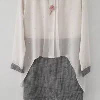 پیراهن مهمونی