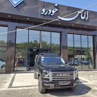 هاوال اچ 9 H9 مدل 2026 صفر سفید و مشکی