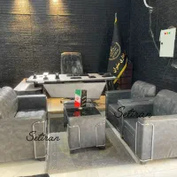 مبلمان اداری براکت دار|دفتر کار|تهران, یافت آباد جنوبی|دیوار