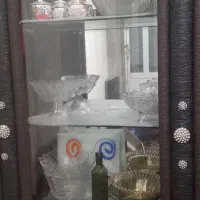 بوفه و ویترین|بوفه، ویترین، کنسول|رشت, کوی حسینی|دیوار