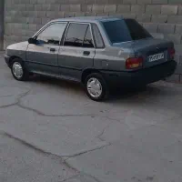 پراید ۱۳۱ مدل ۸۸ شاسی پلمپ بدون ترک خونگی|خودرو سواری و وانت|اصفهان, شهرک کاوه|دیوار