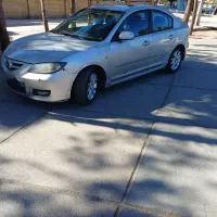 مزدا 3 مدل 2008|خودرو سواری و وانت|کرمان, |دیوار