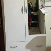 کمد در حد نو