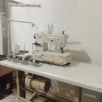 چرخ خیاطی میاندوز|چرخ خیاطی و ریسندگی|اشتهارد, |دیوار