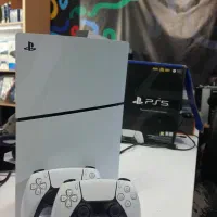 ps5 slim digital 2 دسته