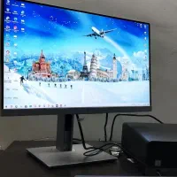 ست کامل کامپیوتر HP نو|رایانه رومیزی|ساری, |دیوار