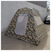 چادر مسافرتی سایه بان برزنت چتر چادرمسافرتی|کوهنوردی و کمپینگ|تهران, تهرانسر شرقی|دیوار