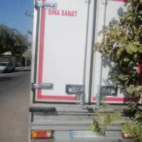 نیسان یخچالدار صفر مدل1401|خودرو سواری و وانت|بم, |دیوار