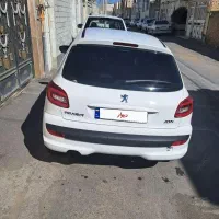 پژو۲۰۷ سقف فلز