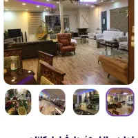 ویلای فوق  لوکس بااستخرآکواریومی درجاده هروی