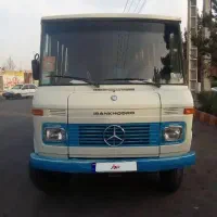 مینی بوس بنز ۷۹