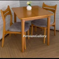 میزدونفره کارول میز و صندلی غذاخوری کافه ناهارخوری|میز و صندلی غذاخوری|تهران, شهرک راه‌آهن|دیوار