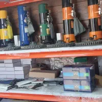 موتور کرکره برقی. نصب تعمیر