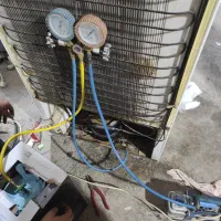 خدمات فنی برودتی انجماد