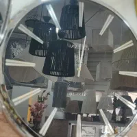 ساعت دیواری فلزی و چوبی|ساعت دیواری و تزئینی|خمین, |دیوار