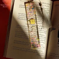 بوکمارک رزینی دست ساز|کتاب و مجله|تهران, شهرک فرهنگیان|دیوار