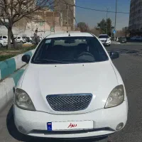 فروش تیبا مدل ۹۶ سالم