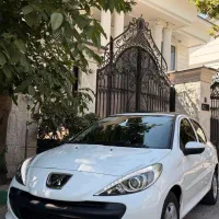 207i مدل ۱۴۰۴ پاناروما دنده مشابه صفر