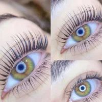 مدل لیفت لمینت تنت مژه وابرو