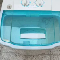 مینی واش تمیز در حد نو