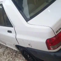 پراید ۹۸ شاسی پلم
