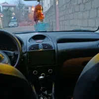 206 تیپ یک مدل 81|خودرو سواری و وانت|ماسال, |دیوار