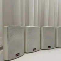 اسپیکر|قطعات و لوازم جانبی رایانه|مشهد, چهارچشمه|دیوار