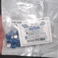 پلاک پای کبوتر ۲۰۲۶ رنگ سال همراه با لیبل اصل