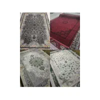 فرش ماشینی+/ هیوا +طرح خزان