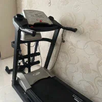 تردمیل شش کاره turbo 2400 تایوان|تجهیزات ورزشی|کرج, فاز ۳ گوهردشت|دیوار