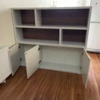 تخت و کمد و کتابخانه کمجا|تخت و سرویس خواب|تهران, حبیب الله|دیوار