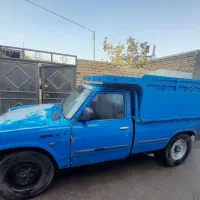 نیسان دیزل کمپرسی مدل ۹۲|خودرو سواری و وانت|فریمان, |دیوار