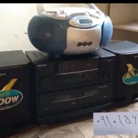 رادیو ضبط در حد