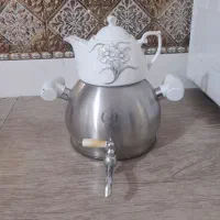 کتری و قوری