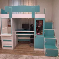 تخت خواب|تخت و صندلی بچه|هشتگرد, شهرک ولیعصر (مصلی)|دیوار