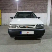 فروش یا معاوضه پراید مدل 90