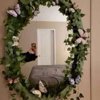 آینه دست ساز|آینه|شهریار, شهریار|دیوار