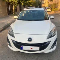 مزدا ۳ نیو