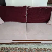 کاناپه دو و سه نفره|مبلمان خانگی و میز عسلی|شاهین‌شهر, مخابرات (شهید بهشتی)|دیوار