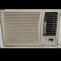 کولر گازی پنجره ای|کولر گازی و فن‌کوئل|میاندوآب, |دیوار