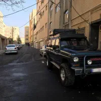 پاترول۶سیلندر مدل ۱۳۷۴ فروش ومعاوضه|خودرو سواری و وانت|تبریز, |دیوار