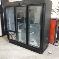یخچال ایستاده سه در