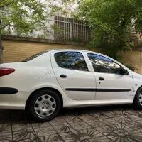 206 sd V8|خودرو سواری و وانت|همدان, |دیوار