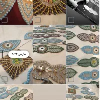 دور سخمه پابند دستبند|بدلیجات|کامیاران, |دیوار