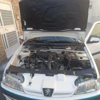 پرشیا مدل 93 کم کارکرد سینه جدید|خودرو سواری و وانت|تبریز, |دیوار