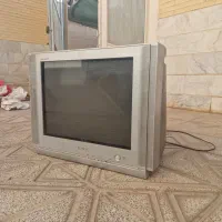 فروش تلویزیون قدیمی سامسونگ 21 و ناسیونال 14 اینچ